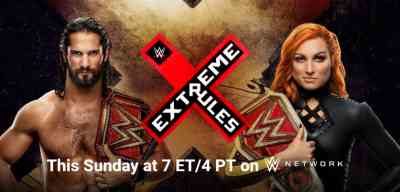 Watch WWE Extreme Rules 7/14/19 - 14th July 2019