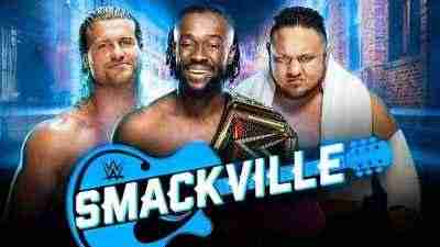 WWE Smackville 7/27/19 – 27th July 2019 Online Full Show