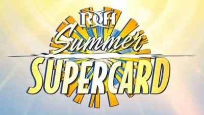 Watch ROH Summer Supercard 2019 Online 8/9/19