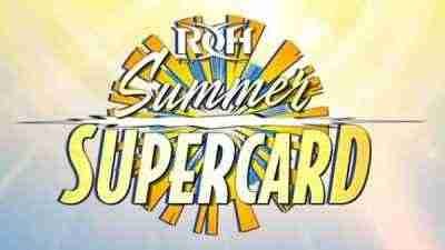 Watch ROH Summer Supercard 2019 Online 8/9/19