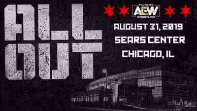 Watch AEW All Out 2019 8/31/19 Online 31st August 2019