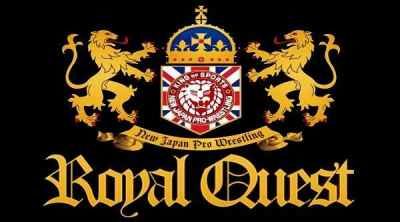 Watch NJPW Royal Quest 8/31/19 Online 31st August 2019