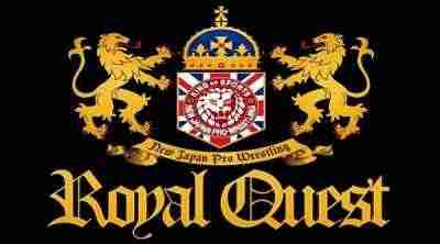 Watch NJPW Royal Quest 8/31/19 Online 31st August 2019