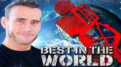 Watch Starr cast CM Punk Best In The World 8/30/19 Online