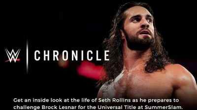 Watch WWE Chronicle Se01 Ep11