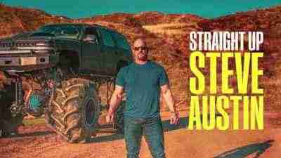 Watch WWE Straight Up Steve Austin S01E03 8/26/19 Online