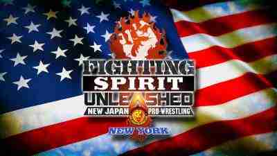 Watch NJPW Fighting Spirit Unleashed 9/28/19 NewYork Online