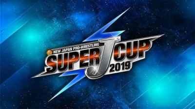 Watch NJPW Super J Cup 2019