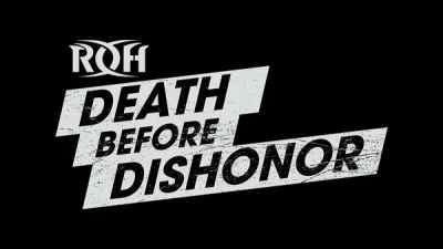 Watch ROH Death Before Dishonor 2019 Online