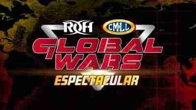 Watch ROH Global Wars Espectacular Dearborn 9/6/19 Online