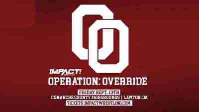 Watch TNA Impact Wrestling Operation Override 2019