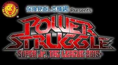Watch NJPW Road to Power Struggle Super JR. Tag League 2019