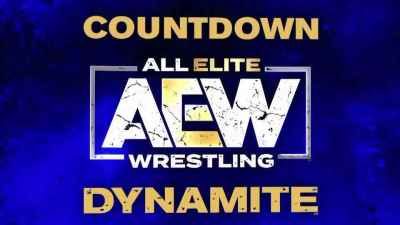 Watch Countdown to All Elite Wrestling Dynamite 10/1/19 Online
