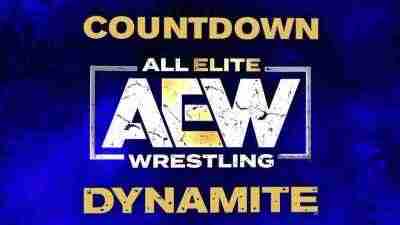 Watch Countdown to All Elite Wrestling Dynamite 10/1/19 Online