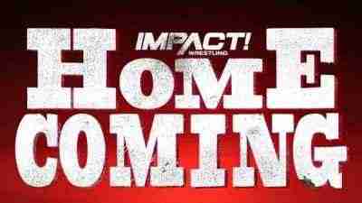Watch Impact Wrestling Homecoming 2019 Online