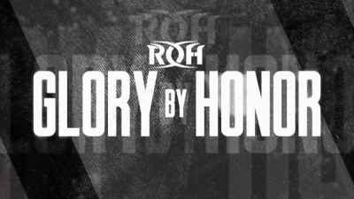 Watch ROH Glory By Honor 2019 10/12/19 Online