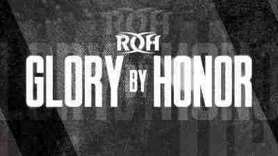 Watch ROH Glory By Honor 2019 10/12/19 Online
