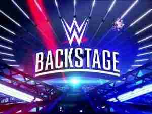 Watch WWE Backstage 2020 Online