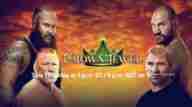 Watch WWE Crown Jewel 2019 PPV 10/31/2019 Live