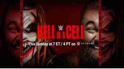 Watch WWE Hell In A Cell 2019 PPV 10/6/19 Online