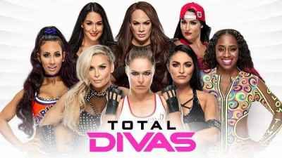 Watch WWE Total Divas 2019 Online