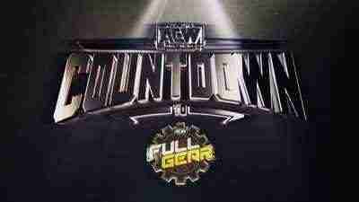 Watch AEW Countdown To Full Gear 2019 Online