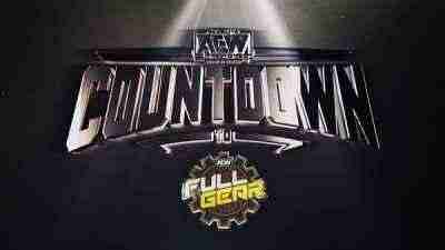 Watch AEW Countdown To Full Gear 2019 Online
