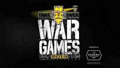 Watch WWE NxT TakeOver: Wargames 11/23/19 Online