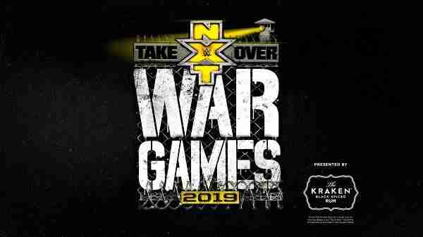 Watch WWE NxT TakeOver: Wargames 11/23/19 Online