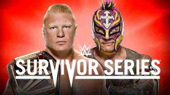 Watch WWE Survivor Series 2019 PPV 11/23/19 Online