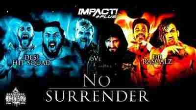 Watch Impact Wrestling No Surrender 2019 Online