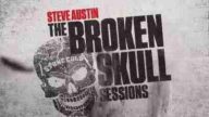 WWE Steve Austins Broken Skull