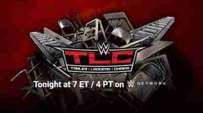 Watch WWE TLC 2019 PPV 12/15/19 Online