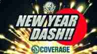 NJPW New Year Dash 2020 Live Streaming Free