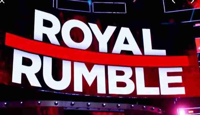 Royal Rumble 2020