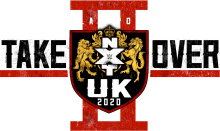 Watch WWE NxT UK Takeover: Blakcpool II 1/12/20 Online 12th January 2020
