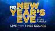 Watch Fox New Year Eve Live From Times Square 12/31/19 Online