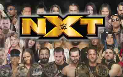 WWE NxT Live 7/15/2020 Online 15th July 2020