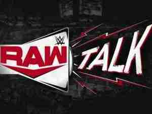 Watch WWE Raw Talk Online