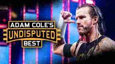 Watch WWE The Best Of Adam Cole Online