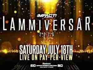 Watch Impact Wrestling Slammiversary 2020 Online