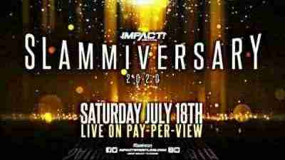 Watch Impact Wrestling Slammiversary 2020 Online
