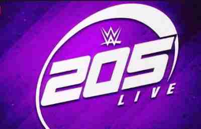 WWE 205 Live 4/9/2021