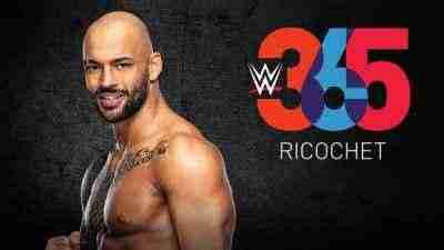 Watch WWE 365 S01E05 Ricochet Online