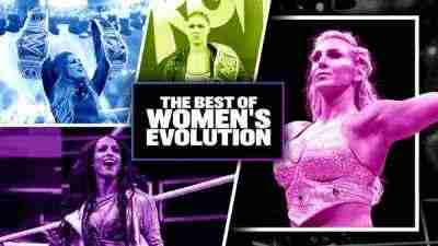 Watch WWE Best Of Womens Evolution 2020 Online