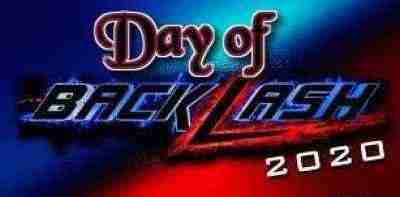 Watch WWE Day Of Backlash 2020 Online