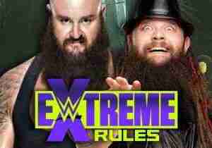 WWE Extreme Rules 2020 PPV