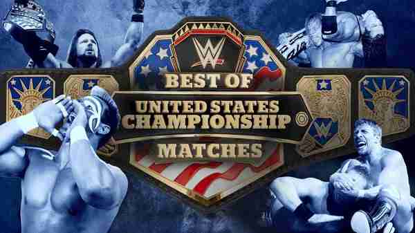Watch WWE Best Of United States Championship Matches