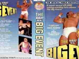 Watch WWF The Big Event 1986 Online