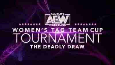 Watch AEW Womens Tag Team Cup Tournament 8/3/2020 Online